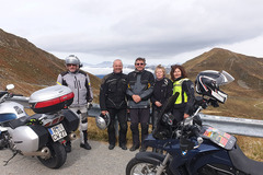 Motorradreise / Tour: Sardinien Pur 