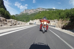 Motorradreise / Tour: Balkan Express