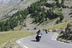 Motorcycle Tour: Across the Alps