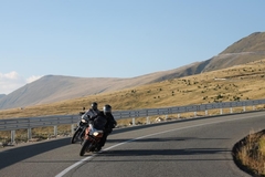 Motorcycle Tour: Romania XXL