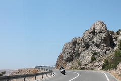 Motorradreise / Tour: Kroatien - Von der Perle der Adria zum Schatz im Silbersee