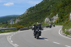Motorcycle Tour: Best of Greece
