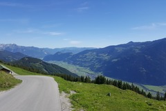 Motorradreise / Tour: 7 Tage Ötztal