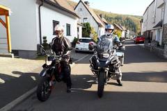 Motorradreise / Tour: Kleine Samstagsrunde im Sauerland