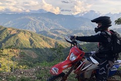 Motorradreise / Tour: Costa Ricas Dschungel Erlebnis