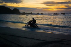 Motorradreise / Tour: 8 Tage Enduro Tour durch Costa Rica