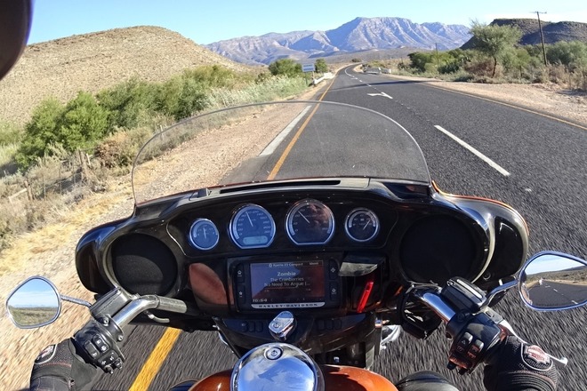 Top 10 Motorcycle Tours in South Africa
