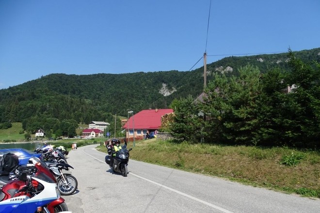 Tschechien Osterreich Slowakei Die Tatra Und Schlesien Motourismo