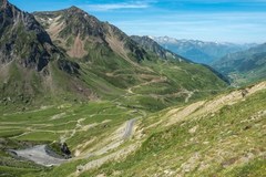 Motorcycle Tour: Pyrenees: Guided Tour incl. flight and motorcycle transport