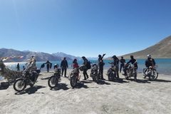 Motorcycle Tour: Himalaya Motorcycle Tour