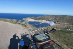 Motorradreise / Tour: Costa Brava - Katalonien