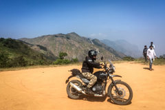 Motorradreise / Tour: 14 Tage Motorrad Tour durch Südindien mit Goa