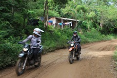Motorradreise / Tour: Nicaragua - Vulkane und Seen - Motorradreise