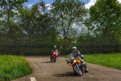 Motorradtraining: SHT Sicherheitstraining BASIS (DVR) - Flugplatz Sembach