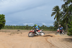 Motorcycle Tour: 8-Days Enduro Tour in Thailand