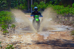 Motorcycle Tour: 12-Day Enduro Tour in Thailand