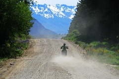 Motorradreise mit Training: Patagonien Argentinien und Chile (Nord-Süd)