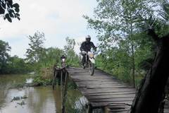 Motorradreise / Tour: Vietnam Mekong Delta