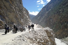 Motorcycle Tour: North India Himalaya Motorcycle Tour Spiti & Ladakh