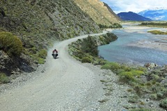 Motorradreise / Tour: Patagonien Argentinien und Chile (Süd-Nord)
