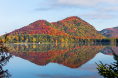 Motorcycle Tour: New England States Indian Summer