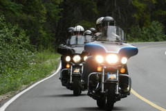 Motorcycle Tour: Canadian Dreams