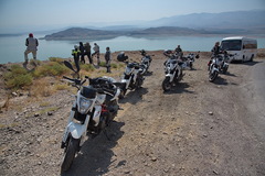 Motorcycle Tour: Grand Iran Cruise