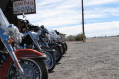 Motorcycle Tour: Semi-Guided: Route 66 from Los Angeles to Chicago