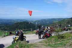 Motorcycle Tour: Northern Black Forest