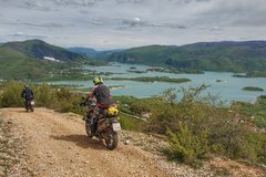 Motorradreise / Tour: Balkan für Reise-Enduros