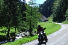 Motorcycle Tour: Small Baden - Alsatian round
