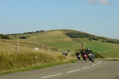 Motorradreise / Tour: Große Schwarzwald – Vogesen Tour