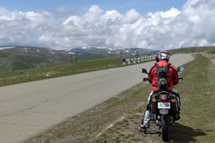 Motorradreise / Tour: Durch die armenische Schweiz bis in den wilden Kaukasus