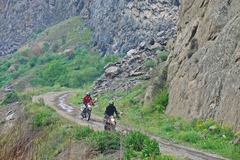 Motorcycle Tour: Armenia - ancient and fascinating