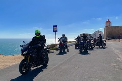 Motorcycle Tour: Andalusia: Self-Guided incl. Flight + Motorcycle Transport