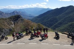 Motorradreise / Tour: Pyrenäen: Self - Guided inkl. Flug und Motorradtransport