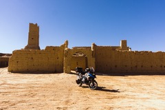 Motorradreise / Tour: Marokko: Self - Guided inkl. Flug und Motorradtransport