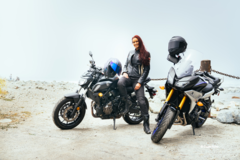 Motorradreise / Tour: Kalifornien sportlich mit einer Triumph Bonneville