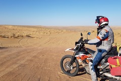 Motorcycle Tour: Silk Road Motorcycle Tour