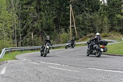 Motorradreise mit Training: Tiroler Schmankerl, 4 Tage