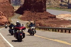 Motorcycle Tour: Arizona, Nevada & California: Sunshine & Desert Tour