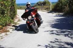 Motorcycle Tour: Daytona Bike Week in Florida
