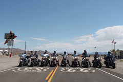 Motorcycle Tour: Best of Route 66