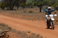 Motorradreise / Tour: Australien: Surf and Turf