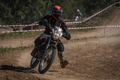 Motorcycle Training Course : Enduro and MotoCross Training, Mitterteich (Germany)