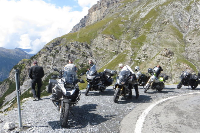 7 Tage Tour De Suisse Motourismo