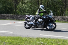 Motorcycle Training Course : Perfect riding (Württemberg)