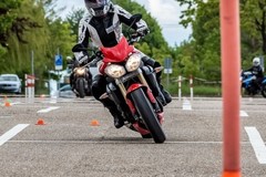 Motorcycle Training Course : Motorcycle safety training courses (Nuremberg, Germany)