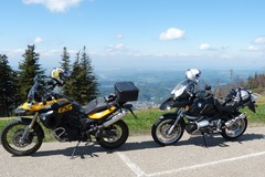 Motorcycle Tour: Black Forest "Kurvenrausch