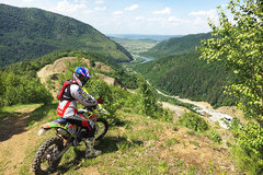 Motorcycle Tour: Romania, your next challenge